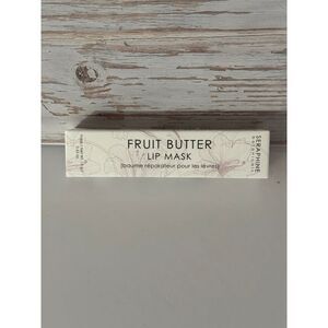 Seraphine Botanicals - Fruit Butter Lip‎ Mask - New In Box Never Opened!